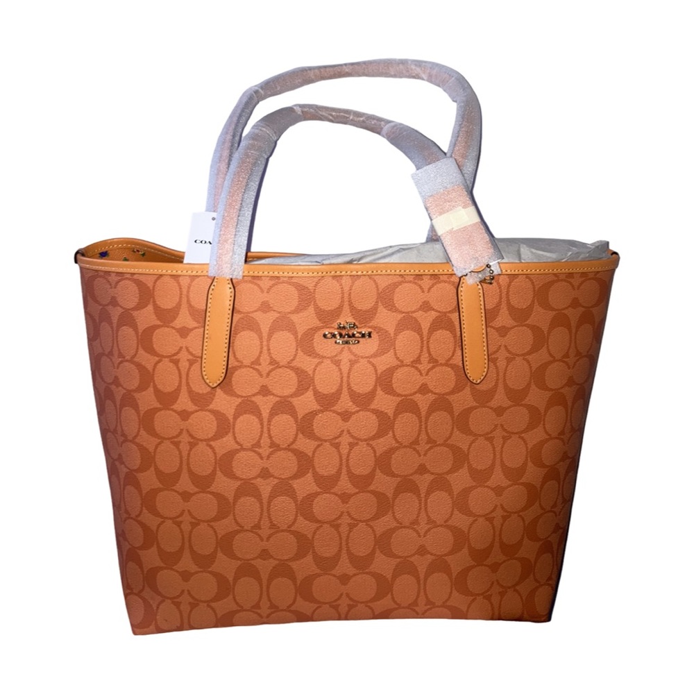 Coach handbag NWT